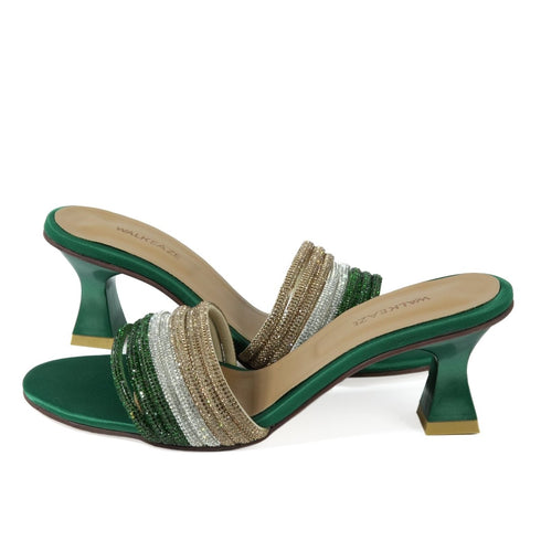 Women Formal Heel - 62937S - Heels - Walkeaze